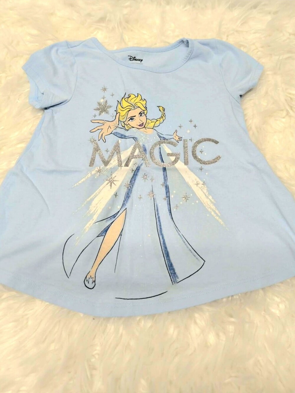 Disney princess 2000s y2k frozen Elsa 2t